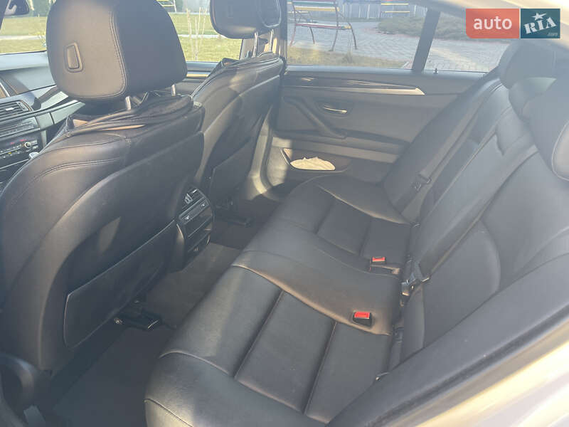 Седан BMW 5 Series 2015 в Кременчуге фото 16 Седан BMW 5 Series 2015 в Кременчуге