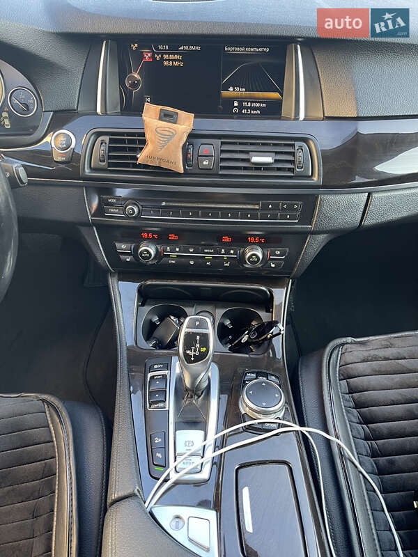 Седан BMW 5 Series 2015 в Кременчуге фото 20 Седан BMW 5 Series 2015 в Кременчуге