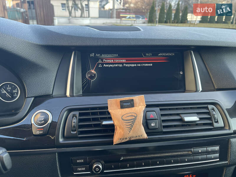 Седан BMW 5 Series 2015 в Кременчуге фото 22 Седан BMW 5 Series 2015 в Кременчуге