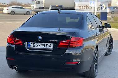 Седан BMW 5 Series 2014 в Дніпрі