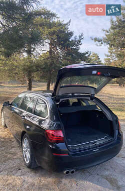 Універсал BMW 5 Series 2013 в Дніпрі