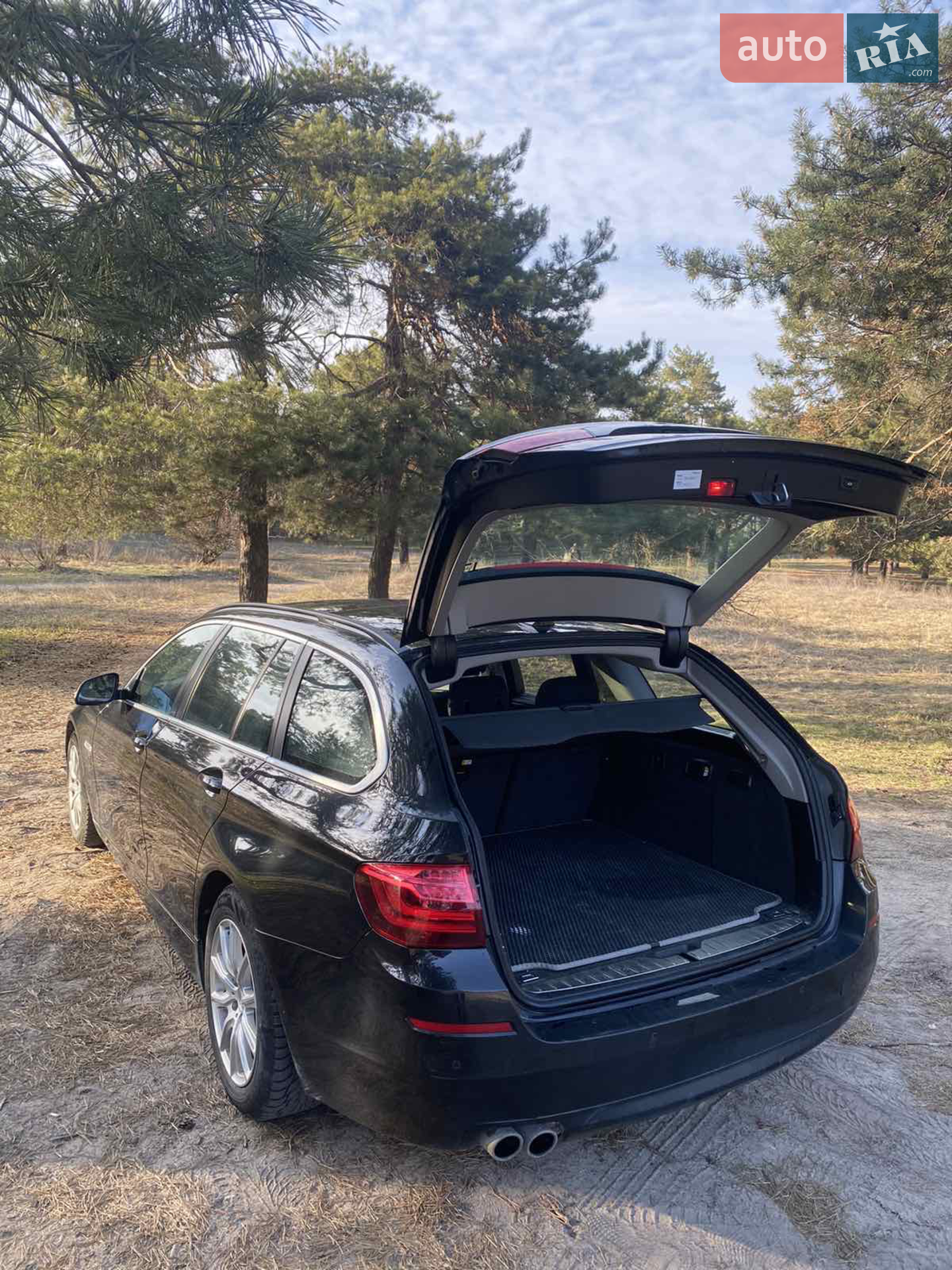 2013 BMW 5er - мініатюра 5
