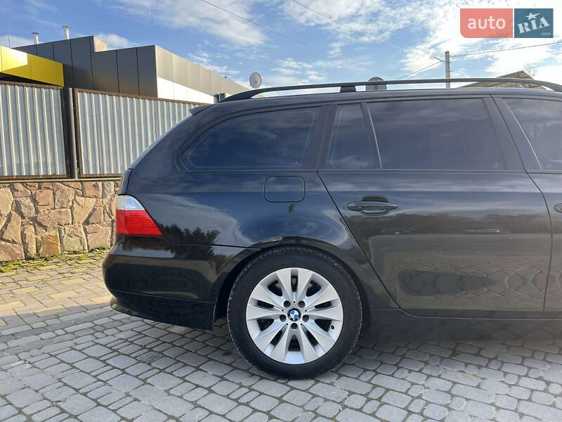Универсал BMW 5 Series 2005 в Чорткове фото 11 Универсал BMW 5 Series 2005 в Чорткове