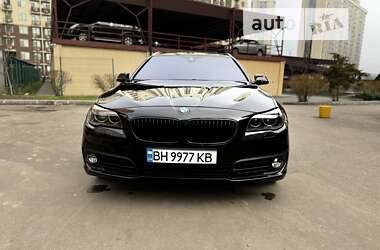 Універсал BMW 5 Series 2015 в Одесі