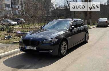 Универсал BMW 5 Series 2013 в Николаеве
