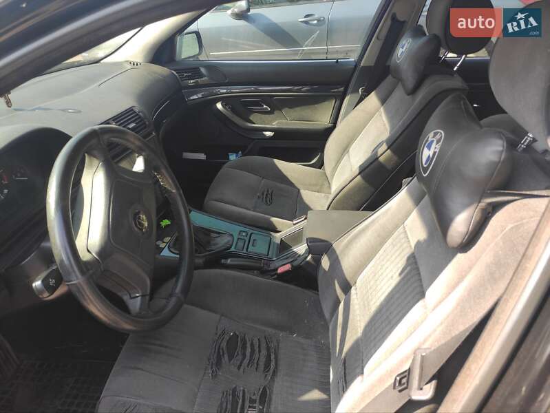 Седан BMW 5 Series 1997 в Кривом Роге фото 4 Седан BMW 5 Series 1997 в Кривом Роге