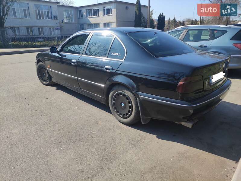Седан BMW 5 Series 1997 в Кривом Роге фото 2 Седан BMW 5 Series 1997 в Кривом Роге
