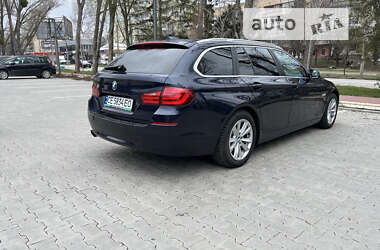 Універсал BMW 5 Series 2011 в Чернівцях