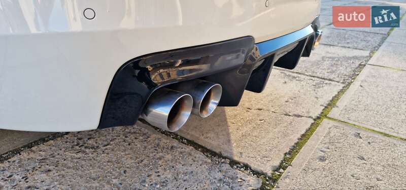 Седан BMW 5 Series 2016 в Тячеві