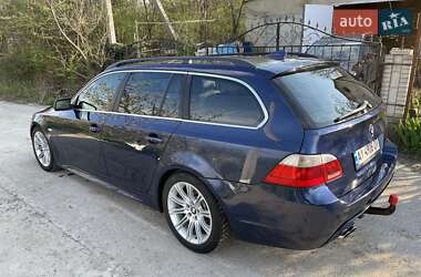 Універсал BMW 5 Series 2005 в Окнах