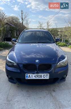 Універсал BMW 5 Series 2005 в Окнах
