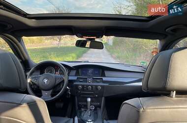 Універсал BMW 5 Series 2005 в Окнах
