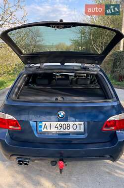 Універсал BMW 5 Series 2005 в Окнах