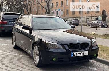 Універсал BMW 5 Series 2005 в Полтаві