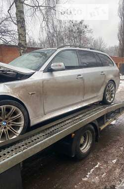 Універсал BMW 5 Series 2005 в Сумах