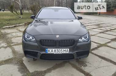 Универсал BMW 5 Series 2012 в Харькове
