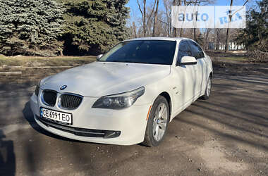 Седан BMW 5 Series 2009 в Кривом Роге