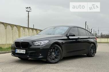 Ліфтбек BMW 5 Series 2010 в Калуші