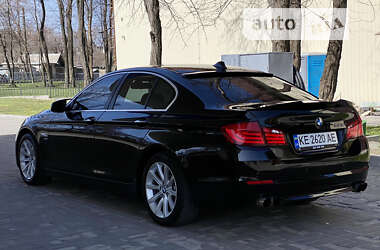 Седан BMW 5 Series 2012 в Дніпрі