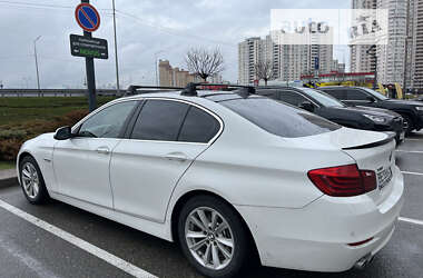 Седан BMW 5 Series 2014 в Борисполе