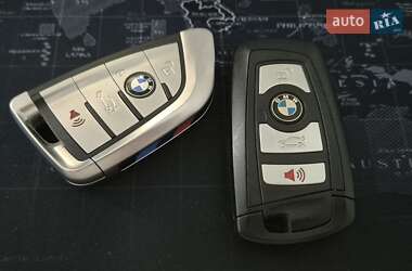 Седан BMW 5 Series 2013 в Киеве