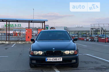 Седан BMW 5 Series 1996 в Киеве