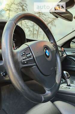 Седан BMW 5 Series 2014 в Львове