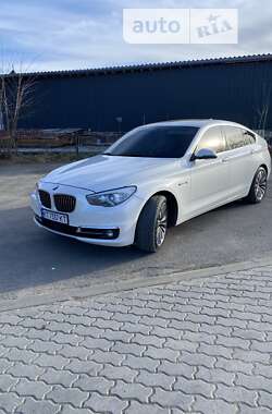 Лифтбек BMW 5 Series 2014 в Ивано-Франковске