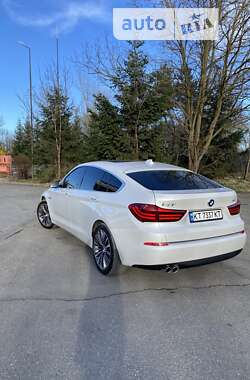 Лифтбек BMW 5 Series 2014 в Ивано-Франковске
