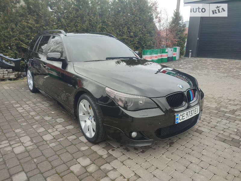 BMW 5 Series 2004