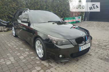 Универсал BMW 5 Series 2004 в Черновцах