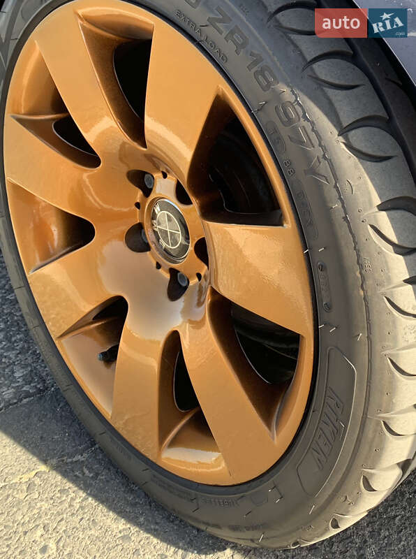 Універсал BMW 5 Series 2009 в Херсоні