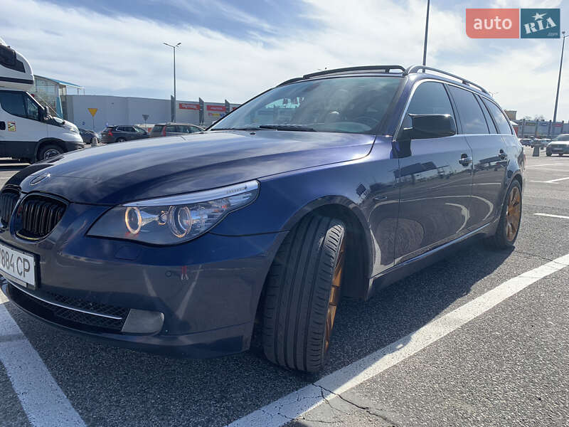 Універсал BMW 5 Series 2009 в Херсоні