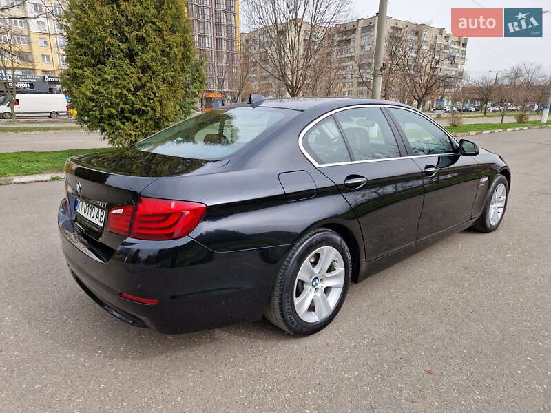Седан BMW 5 Series 2011 в Калуші фото 11 Седан BMW 5 Series 2011 в Калуші