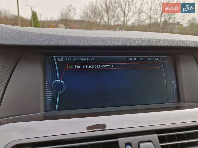 Седан BMW 5 Series 2011 в Калуші фото 27 Седан BMW 5 Series 2011 в Калуші