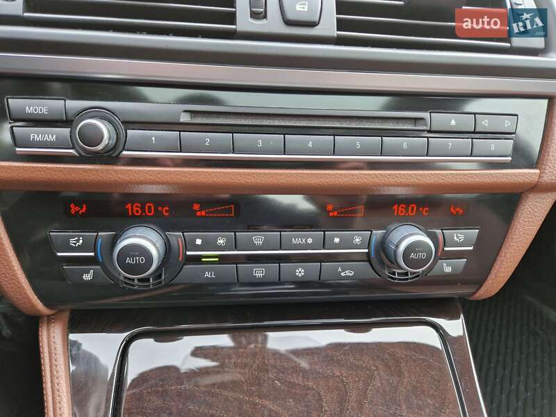 Седан BMW 5 Series 2011 в Калуші фото 29 Седан BMW 5 Series 2011 в Калуші