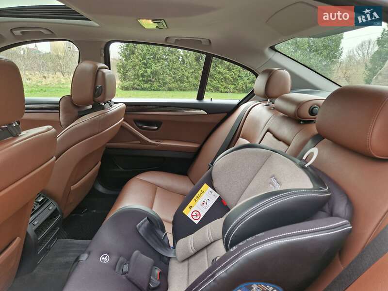 Седан BMW 5 Series 2011 в Калуші фото 34 Седан BMW 5 Series 2011 в Калуші