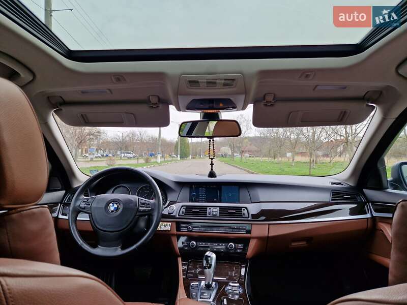 Седан BMW 5 Series 2011 в Калуші фото 43 Седан BMW 5 Series 2011 в Калуші