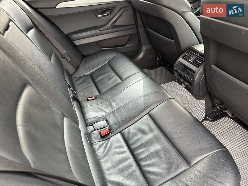 Универсал BMW 5 Series 2010 в Хмельницком