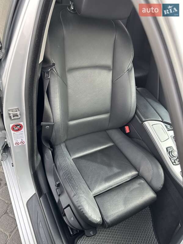 Универсал BMW 5 Series 2010 в Хмельницком