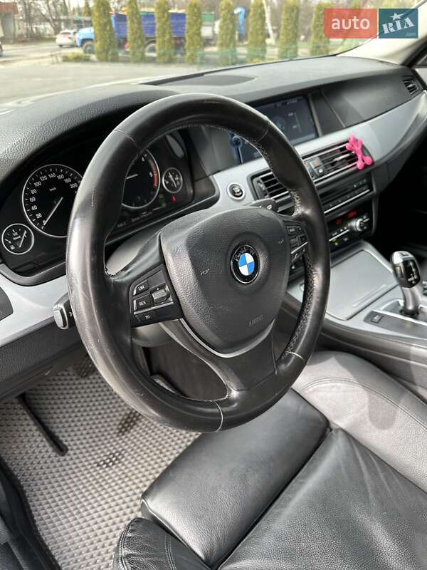 Универсал BMW 5 Series 2010 в Хмельницком