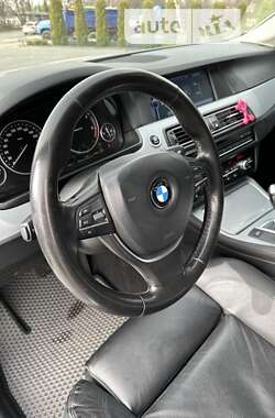 Универсал BMW 5 Series 2010 в Хмельницком