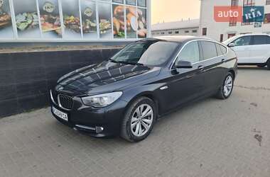 Ліфтбек BMW 5 Series 2013 в Ковелі