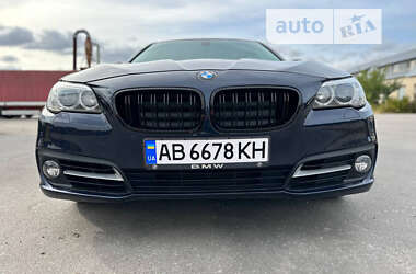 Седан BMW 5 Series 2015 в Вінниці