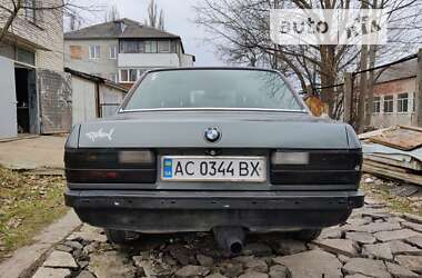 Седан BMW 5 Series 1986 в Луцьку