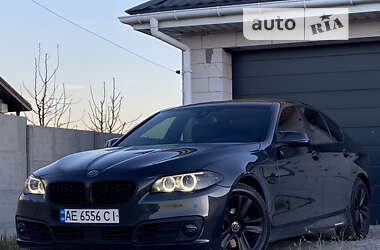 Седан BMW 5 Series 2014 в Днепре