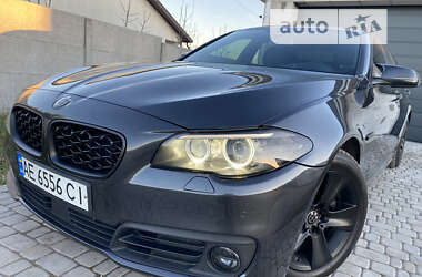 Седан BMW 5 Series 2014 в Днепре