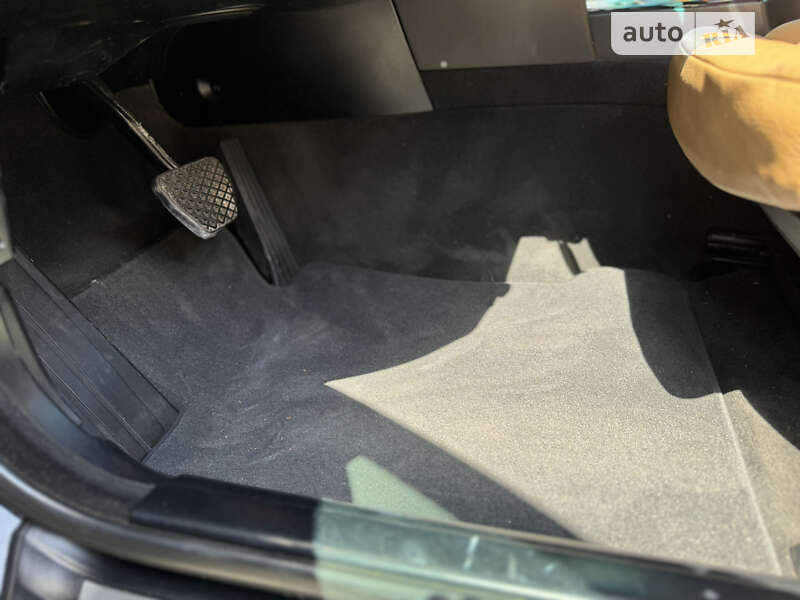 Седан BMW 5 Series 2008 в Одесі