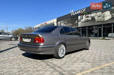 Седан BMW 5 Series 1998 в Хмельницком