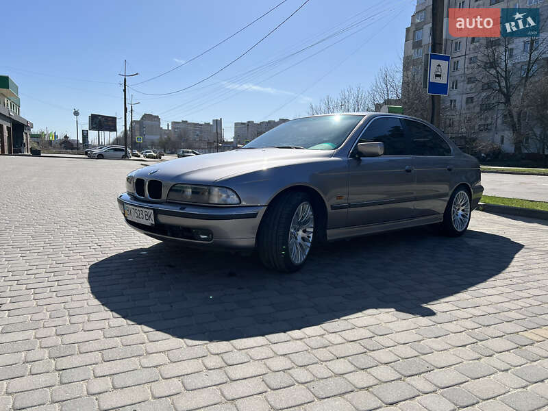Седан BMW 5 Series 1998 в Хмельницком фото 12 Седан BMW 5 Series 1998 в Хмельницком